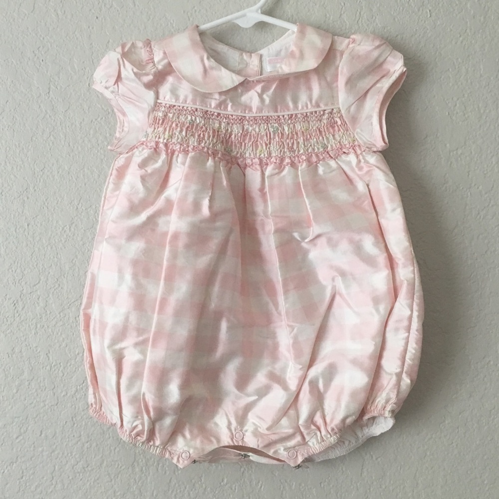 Janie and Jack Special Occasion 6-12 month
